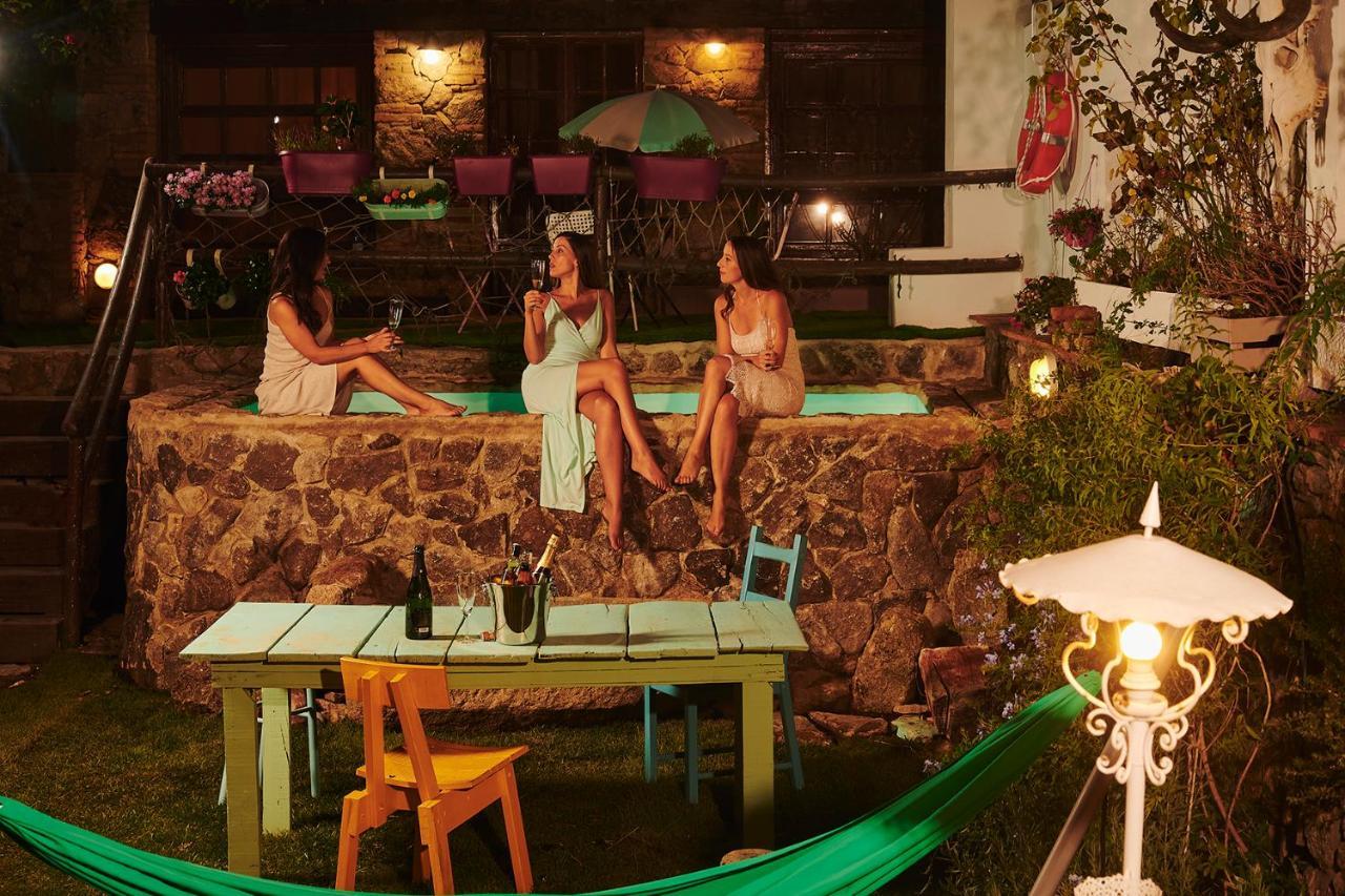 Cr 4 Estrellas La Posada De Los Sentidos En Jarandilla De La Vera Caceres Jarandilla de la Vera Exterior photo