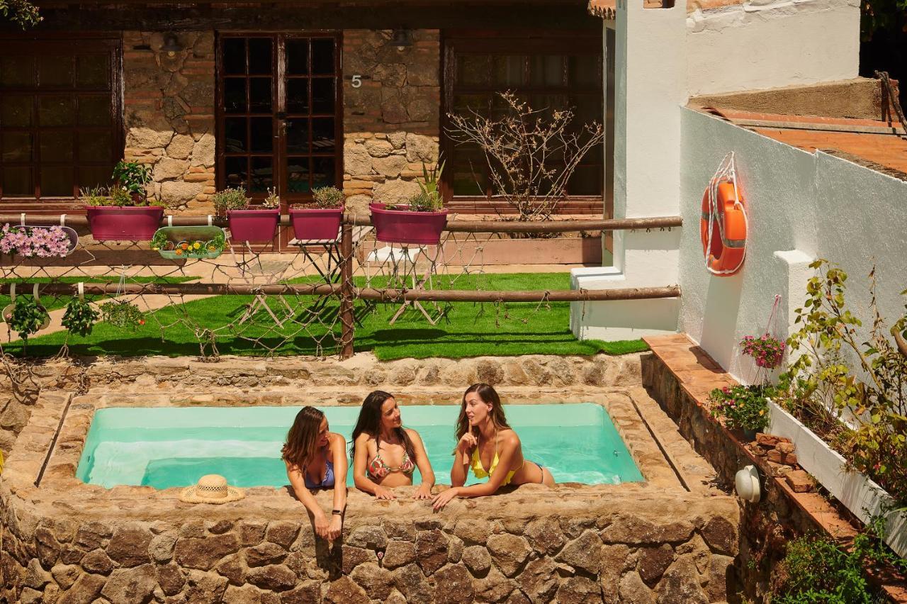 Cr 4 Estrellas La Posada De Los Sentidos En Jarandilla De La Vera Caceres Jarandilla de la Vera Exterior photo