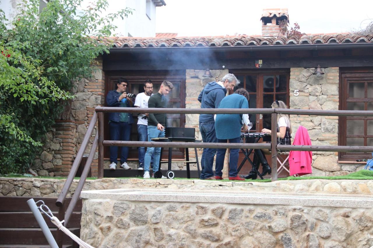 Cr 4 Estrellas La Posada De Los Sentidos En Jarandilla De La Vera Caceres Jarandilla de la Vera Exterior photo