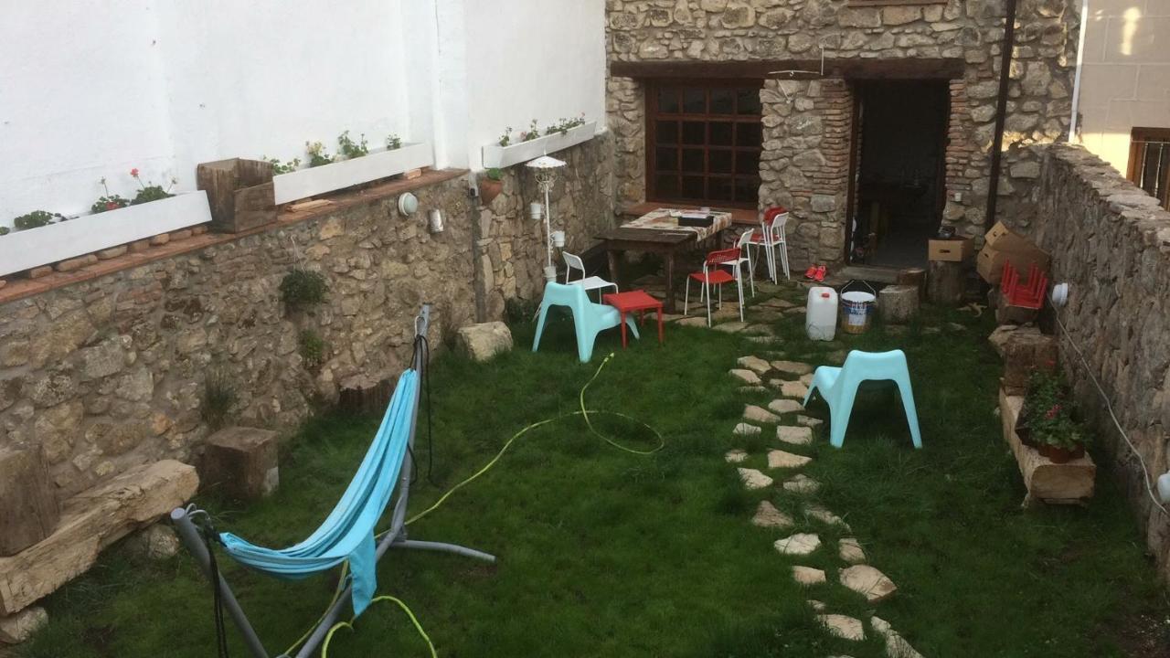 Cr 4 Estrellas La Posada De Los Sentidos En Jarandilla De La Vera Caceres Jarandilla de la Vera Exterior photo