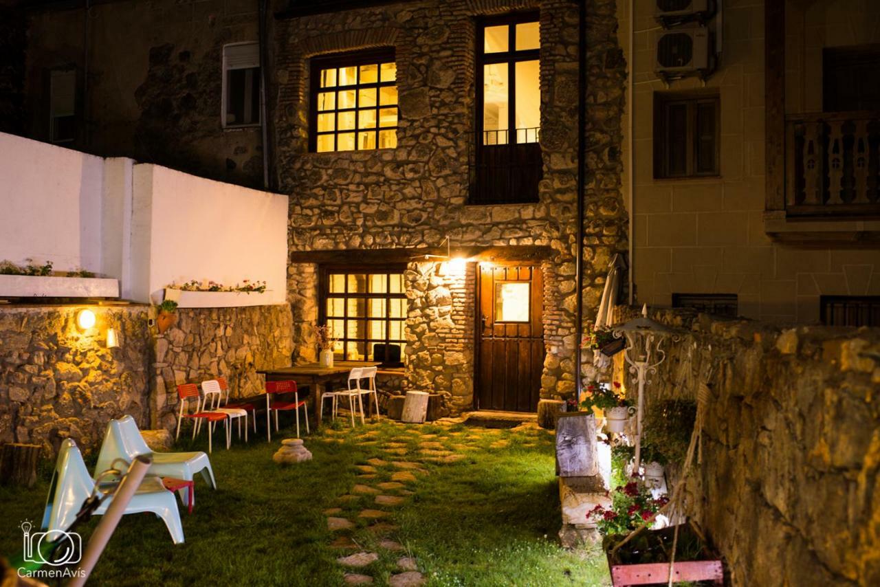 Cr 4 Estrellas La Posada De Los Sentidos En Jarandilla De La Vera Caceres Jarandilla de la Vera Exterior photo